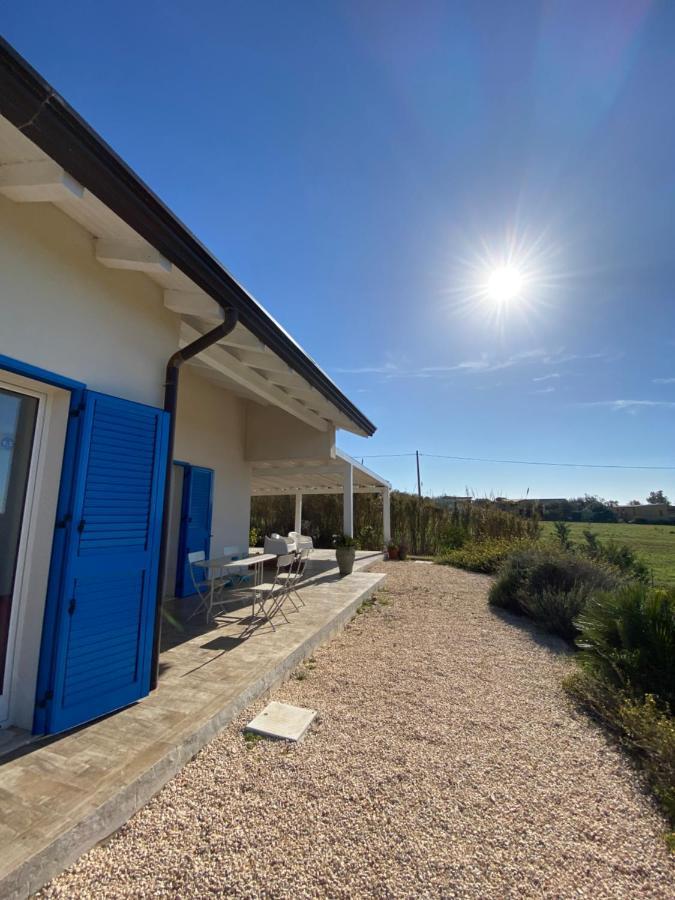 Casa Collis Διαμέρισμα San Leone Εξωτερικό φωτογραφία