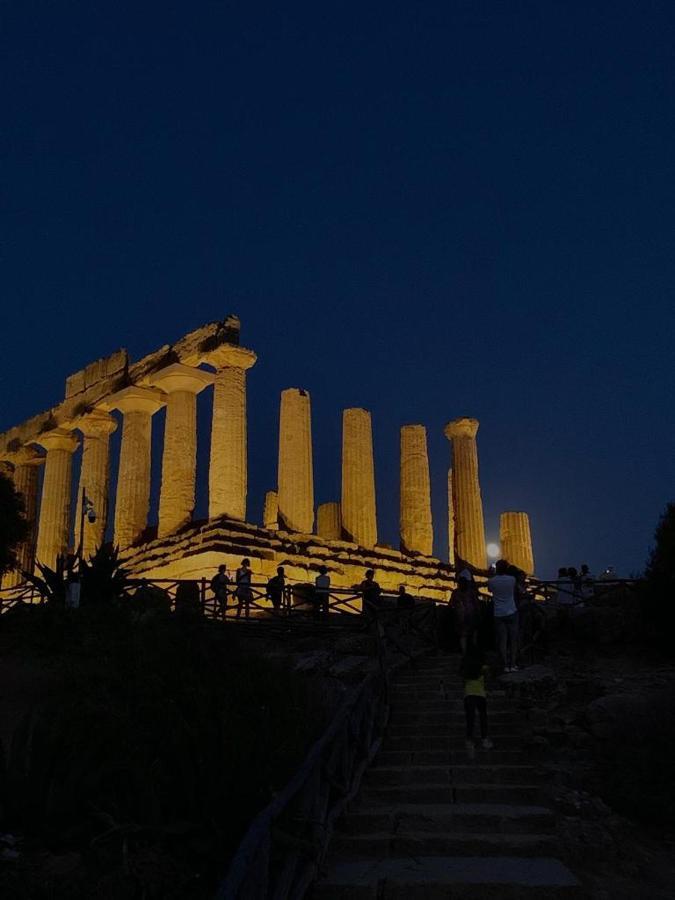 Casa Collis Διαμέρισμα San Leone Εξωτερικό φωτογραφία