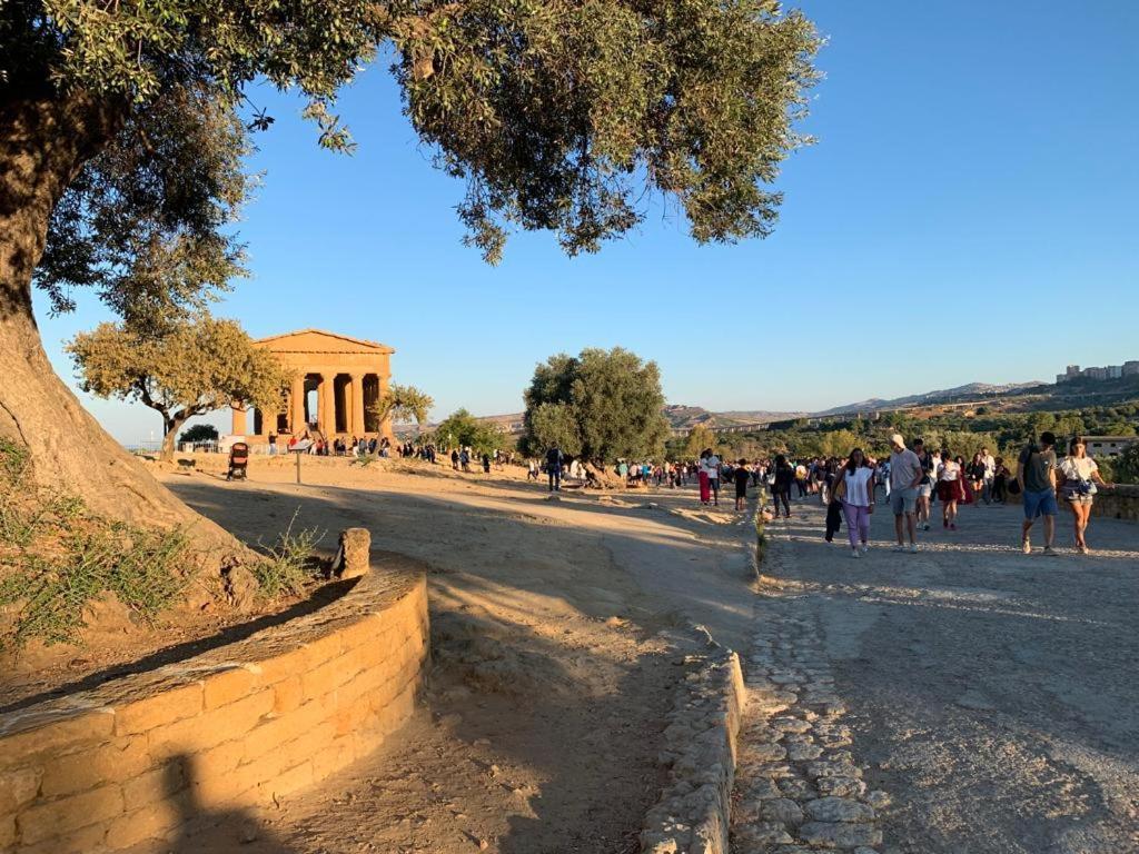 Casa Collis Διαμέρισμα San Leone Εξωτερικό φωτογραφία