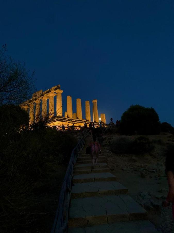 Casa Collis Διαμέρισμα San Leone Εξωτερικό φωτογραφία