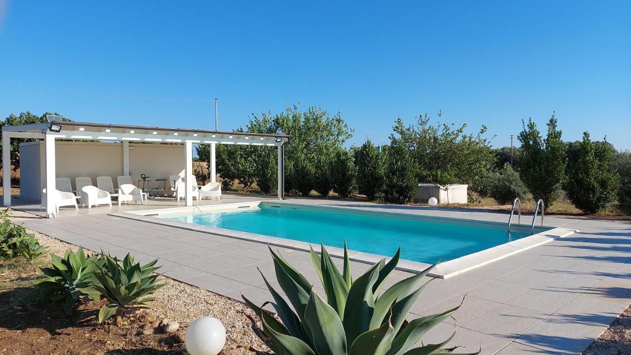 Casa Collis Διαμέρισμα San Leone Εξωτερικό φωτογραφία