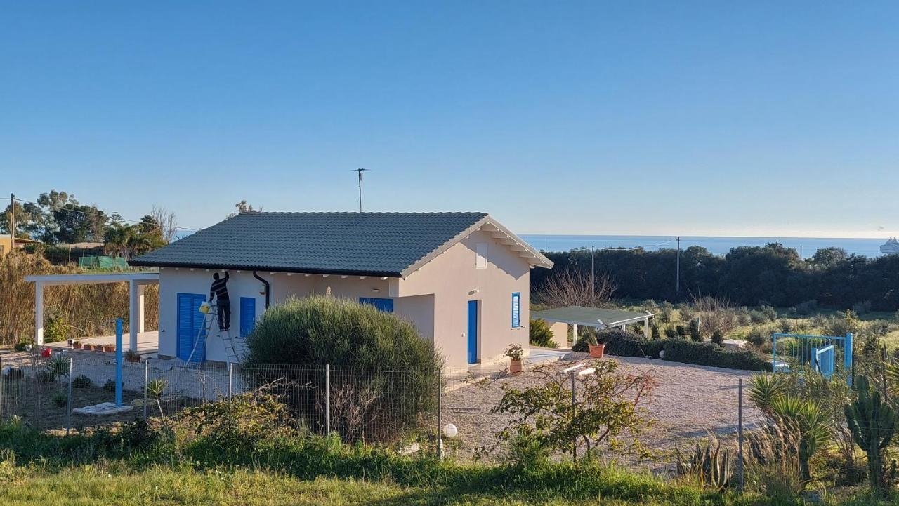 Casa Collis Διαμέρισμα San Leone Εξωτερικό φωτογραφία