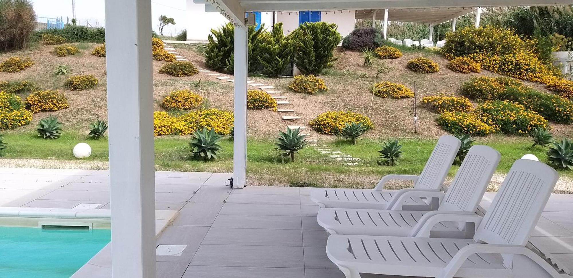 Casa Collis Διαμέρισμα San Leone Εξωτερικό φωτογραφία