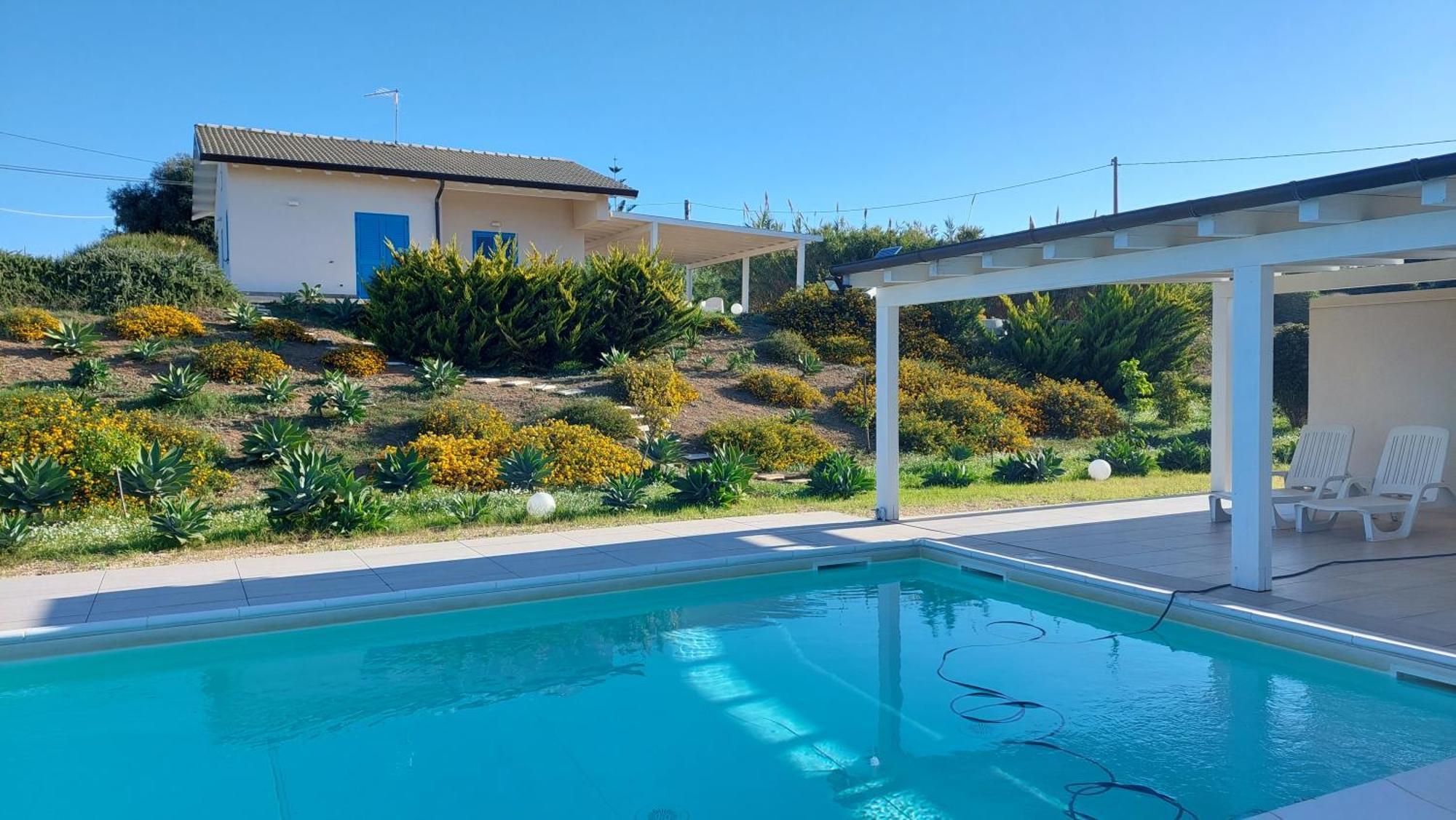 Casa Collis Διαμέρισμα San Leone Εξωτερικό φωτογραφία