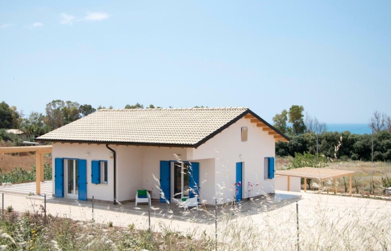 Casa Collis Διαμέρισμα San Leone Εξωτερικό φωτογραφία