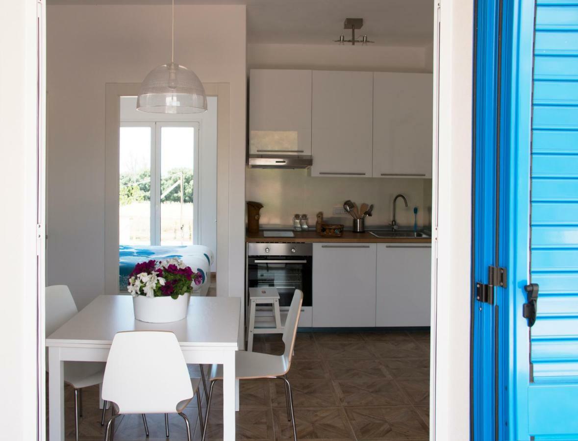 Casa Collis Διαμέρισμα San Leone Εξωτερικό φωτογραφία