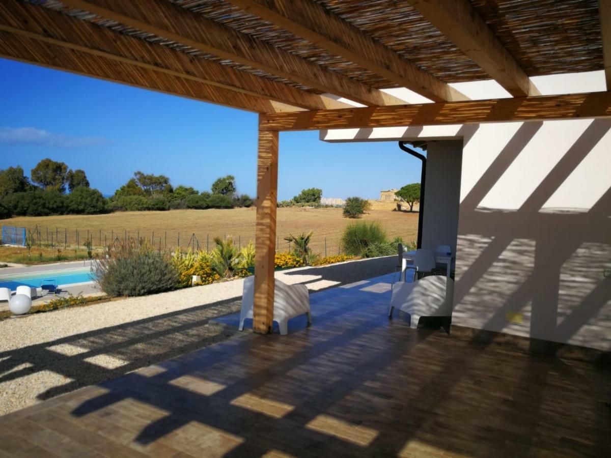 Casa Collis Διαμέρισμα San Leone Εξωτερικό φωτογραφία